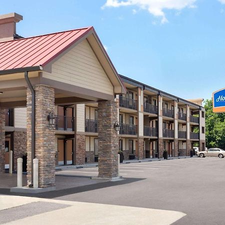 Howard Johnson By Wyndham Pigeon Forge Εξωτερικό φωτογραφία