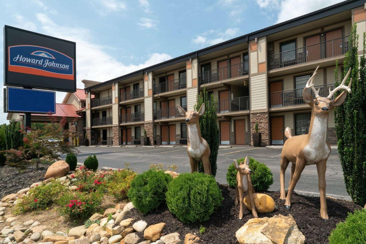 Howard Johnson By Wyndham Pigeon Forge Εξωτερικό φωτογραφία