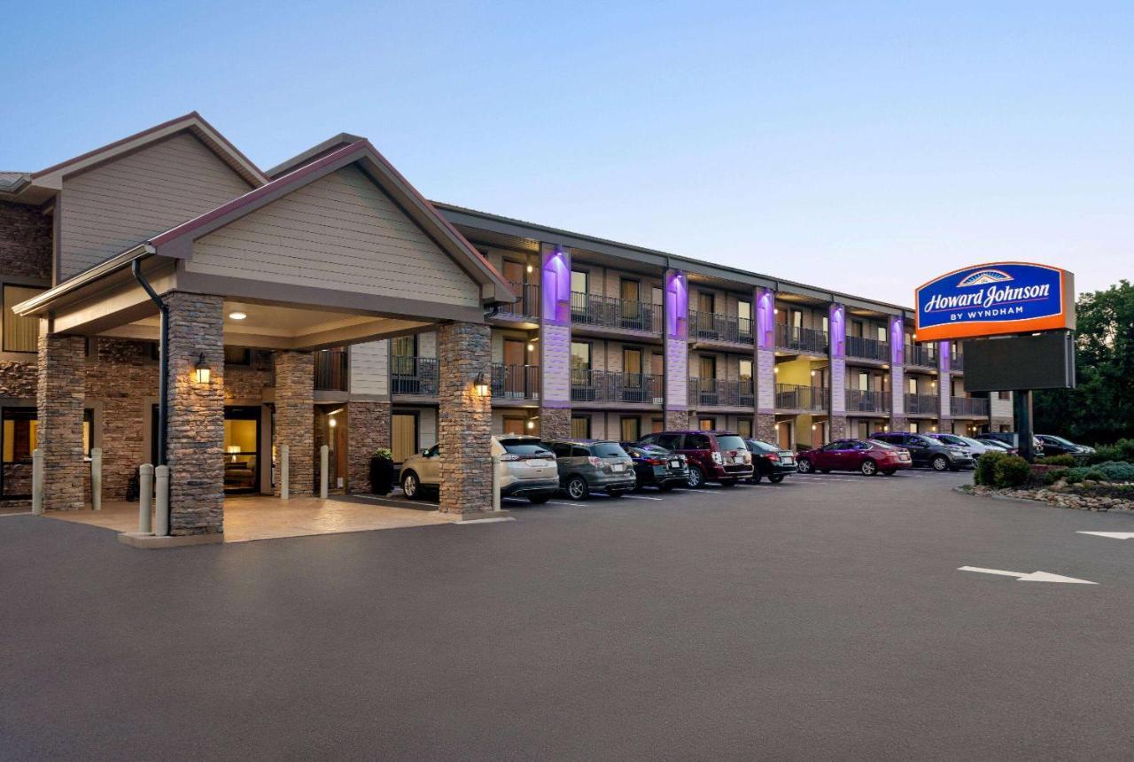 Howard Johnson By Wyndham Pigeon Forge Εξωτερικό φωτογραφία