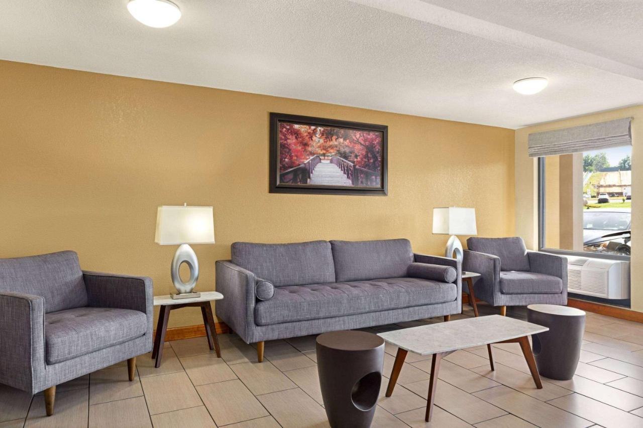 Howard Johnson By Wyndham Pigeon Forge Εξωτερικό φωτογραφία
