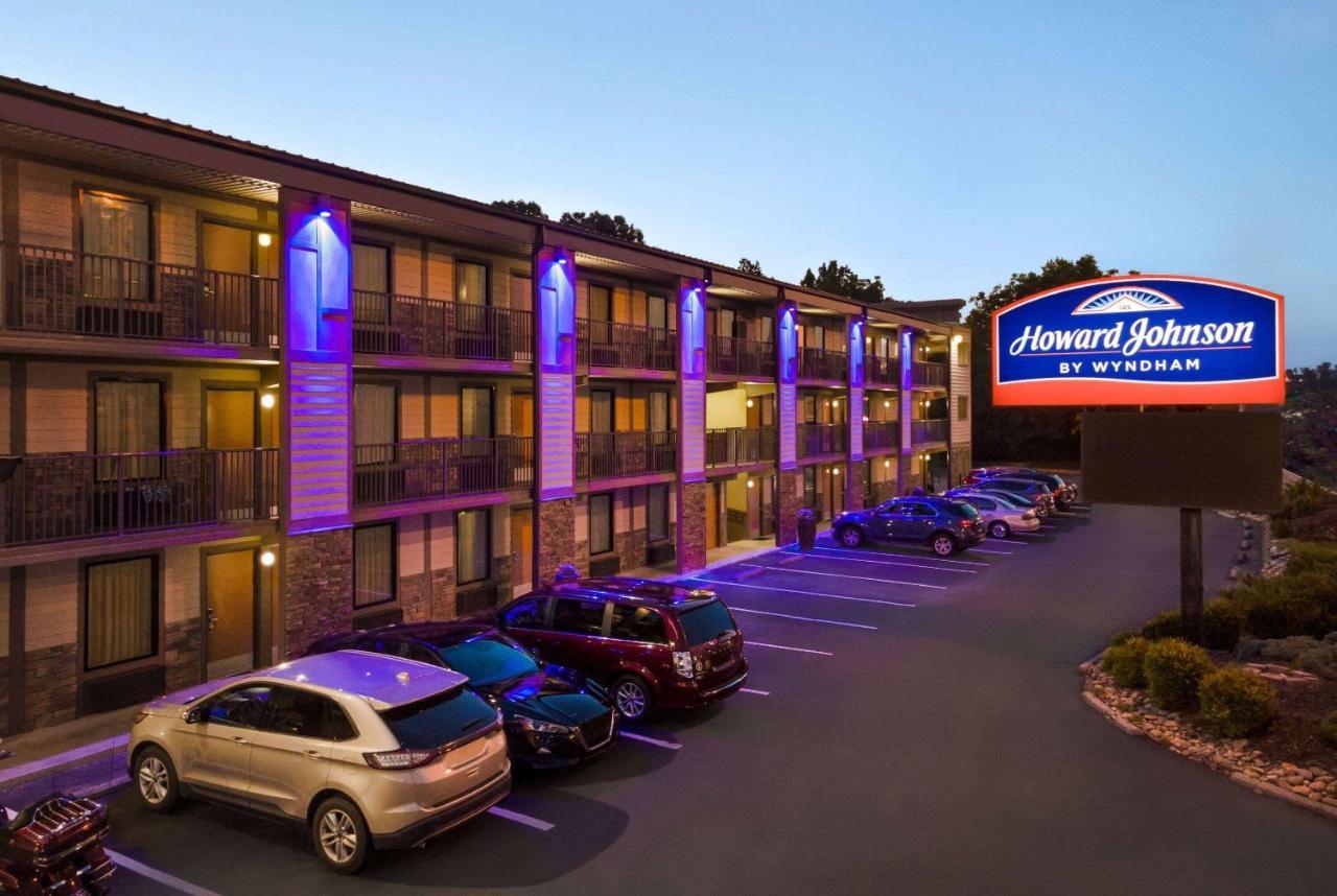 Howard Johnson By Wyndham Pigeon Forge Εξωτερικό φωτογραφία