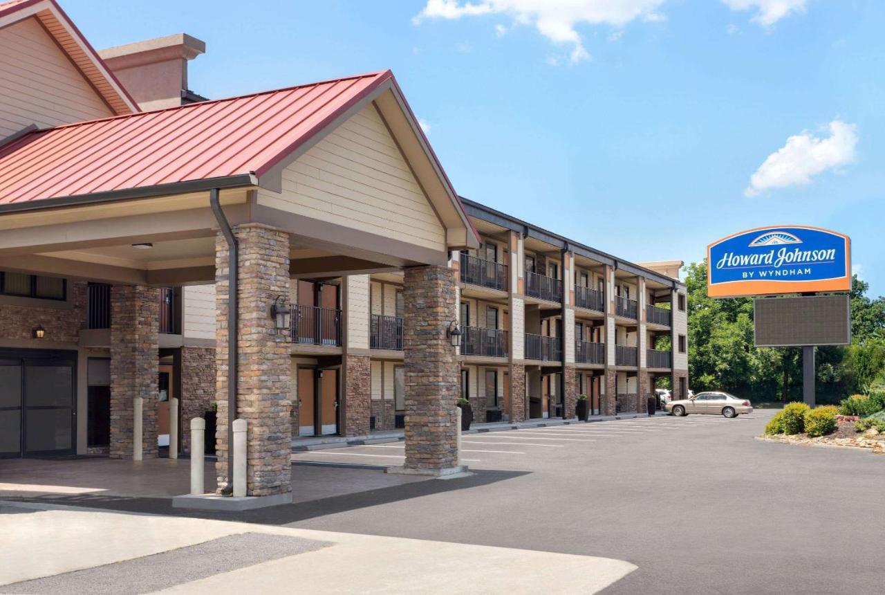 Howard Johnson By Wyndham Pigeon Forge Εξωτερικό φωτογραφία