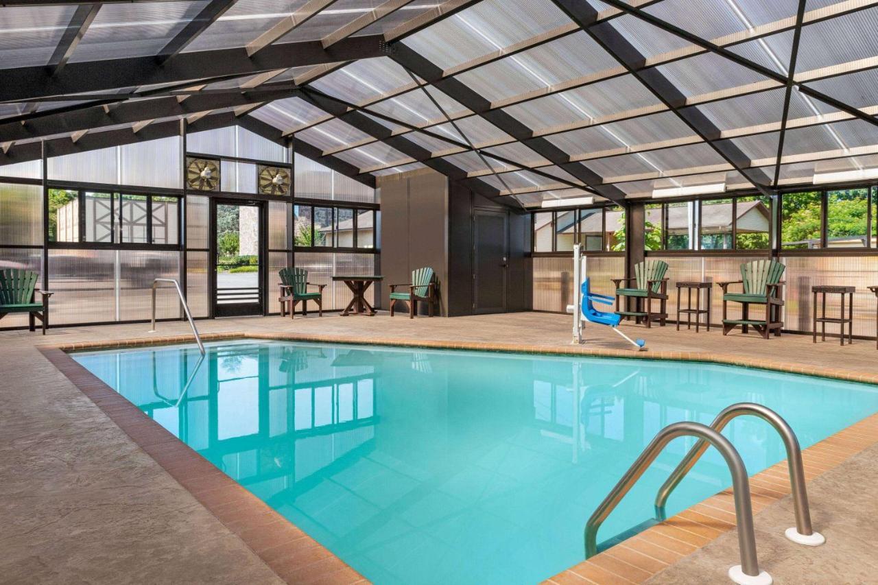 Howard Johnson By Wyndham Pigeon Forge Εξωτερικό φωτογραφία