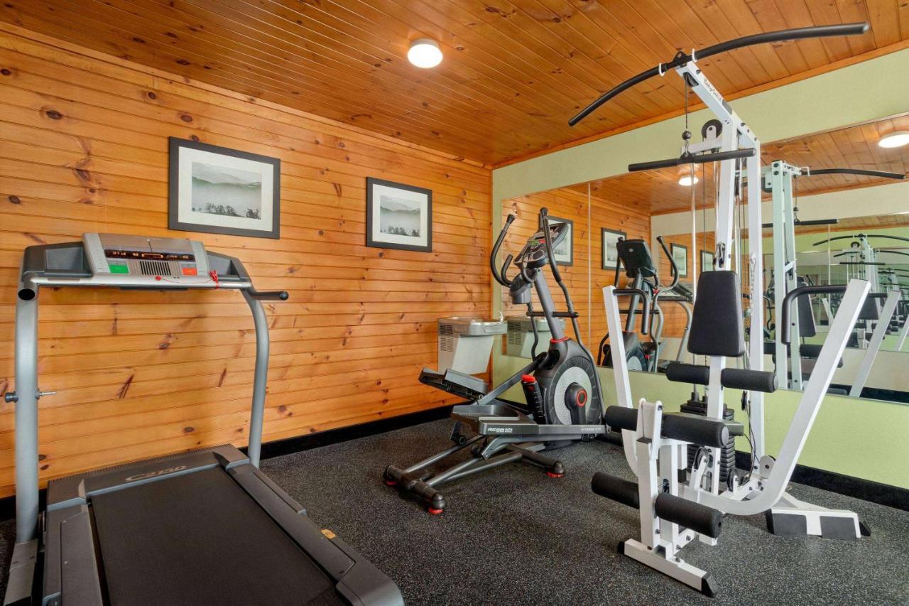 Howard Johnson By Wyndham Pigeon Forge Εξωτερικό φωτογραφία