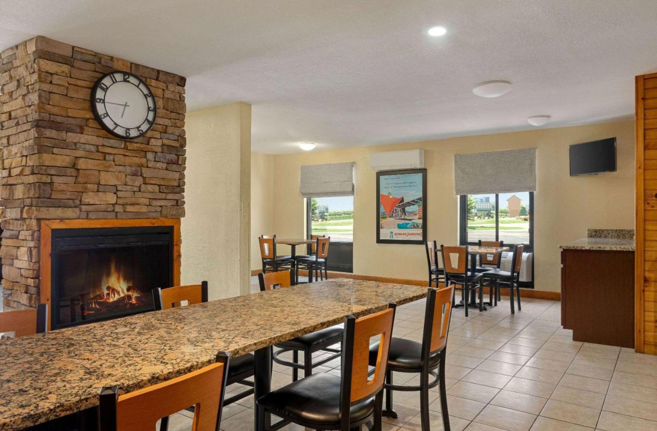 Howard Johnson By Wyndham Pigeon Forge Εξωτερικό φωτογραφία