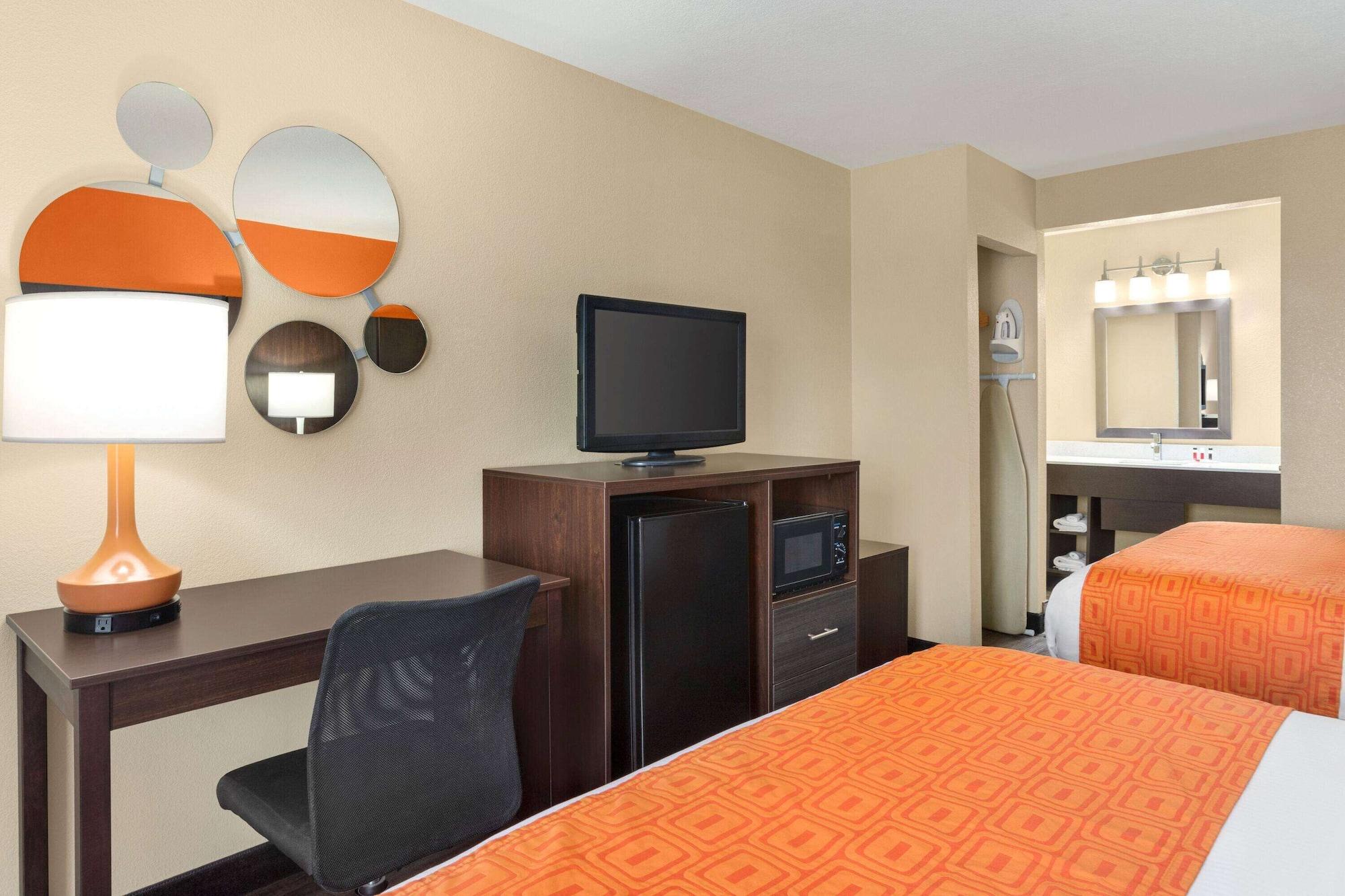 Howard Johnson By Wyndham Pigeon Forge Εξωτερικό φωτογραφία