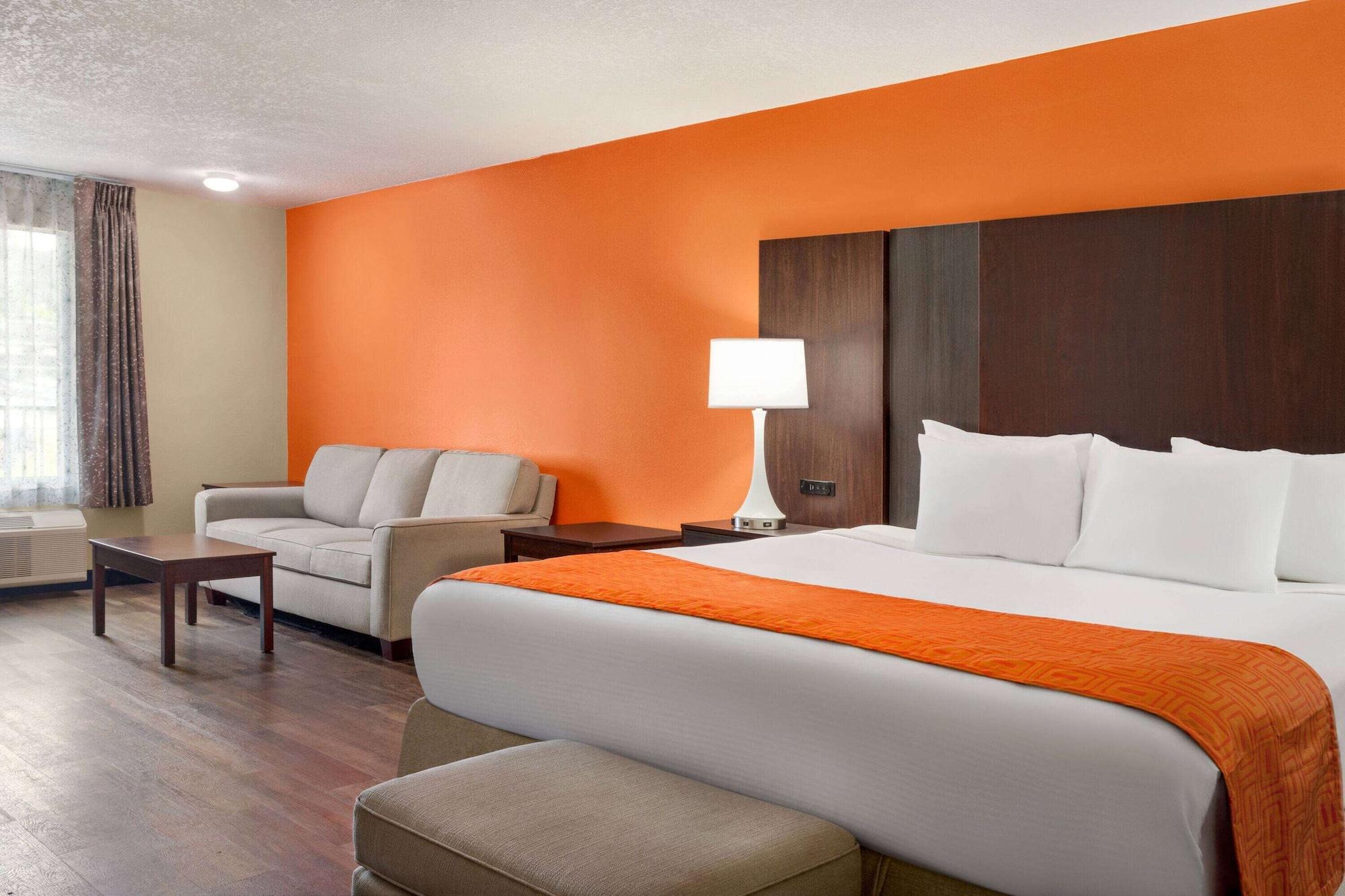 Howard Johnson By Wyndham Pigeon Forge Εξωτερικό φωτογραφία