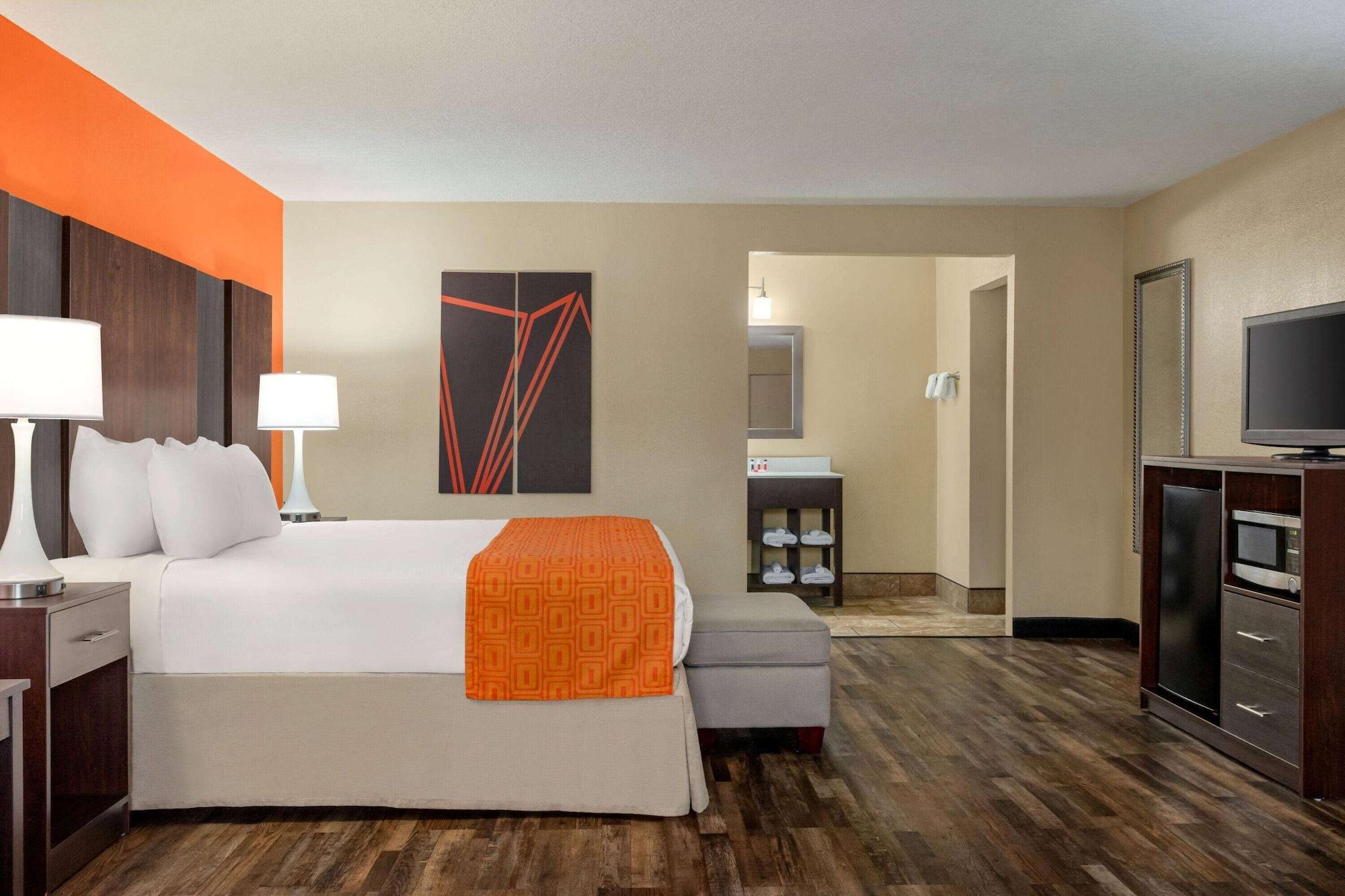 Howard Johnson By Wyndham Pigeon Forge Εξωτερικό φωτογραφία