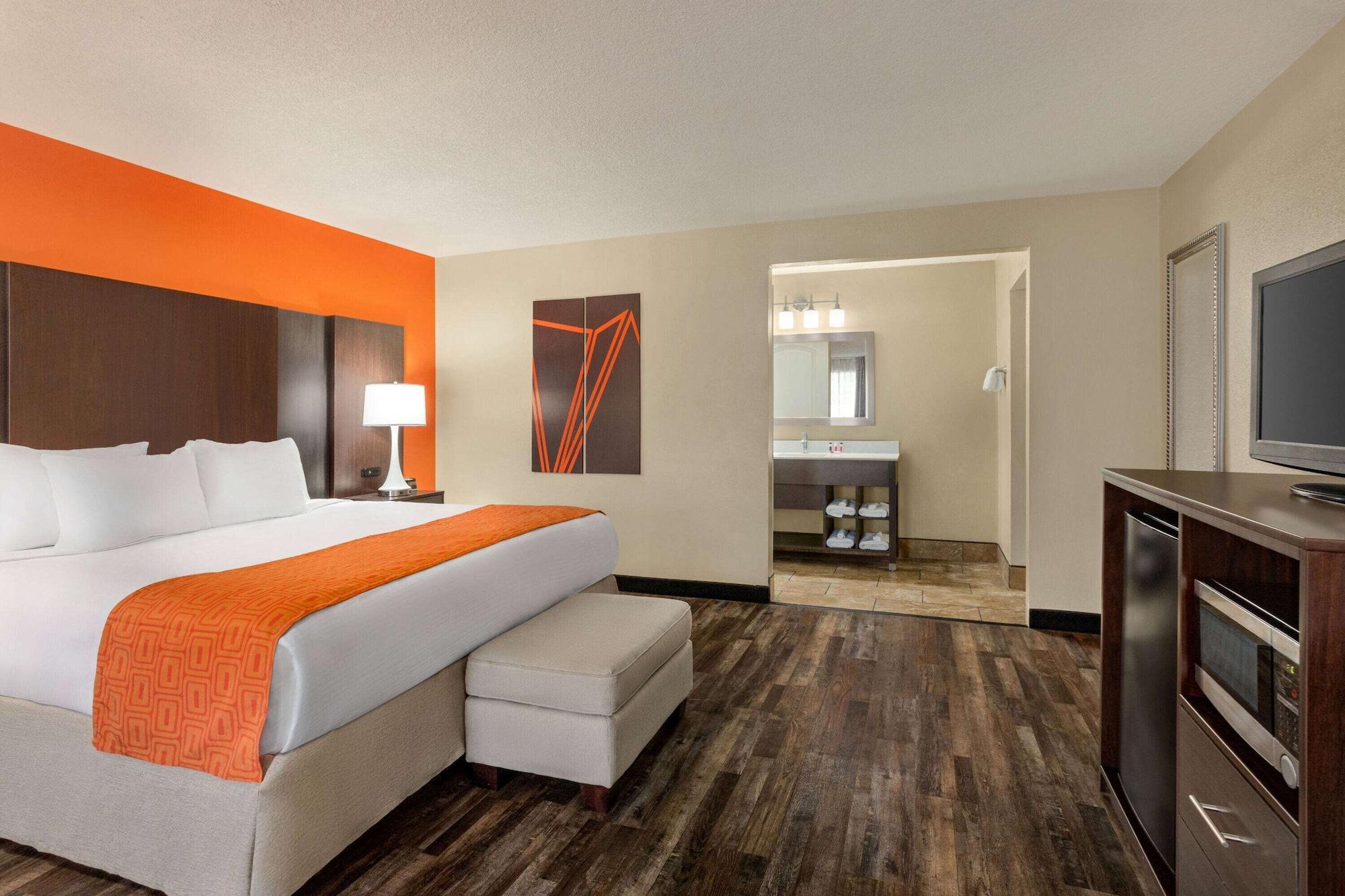 Howard Johnson By Wyndham Pigeon Forge Εξωτερικό φωτογραφία