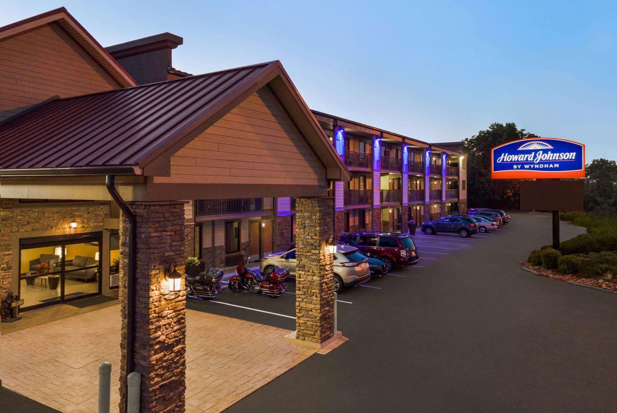 Howard Johnson By Wyndham Pigeon Forge Εξωτερικό φωτογραφία