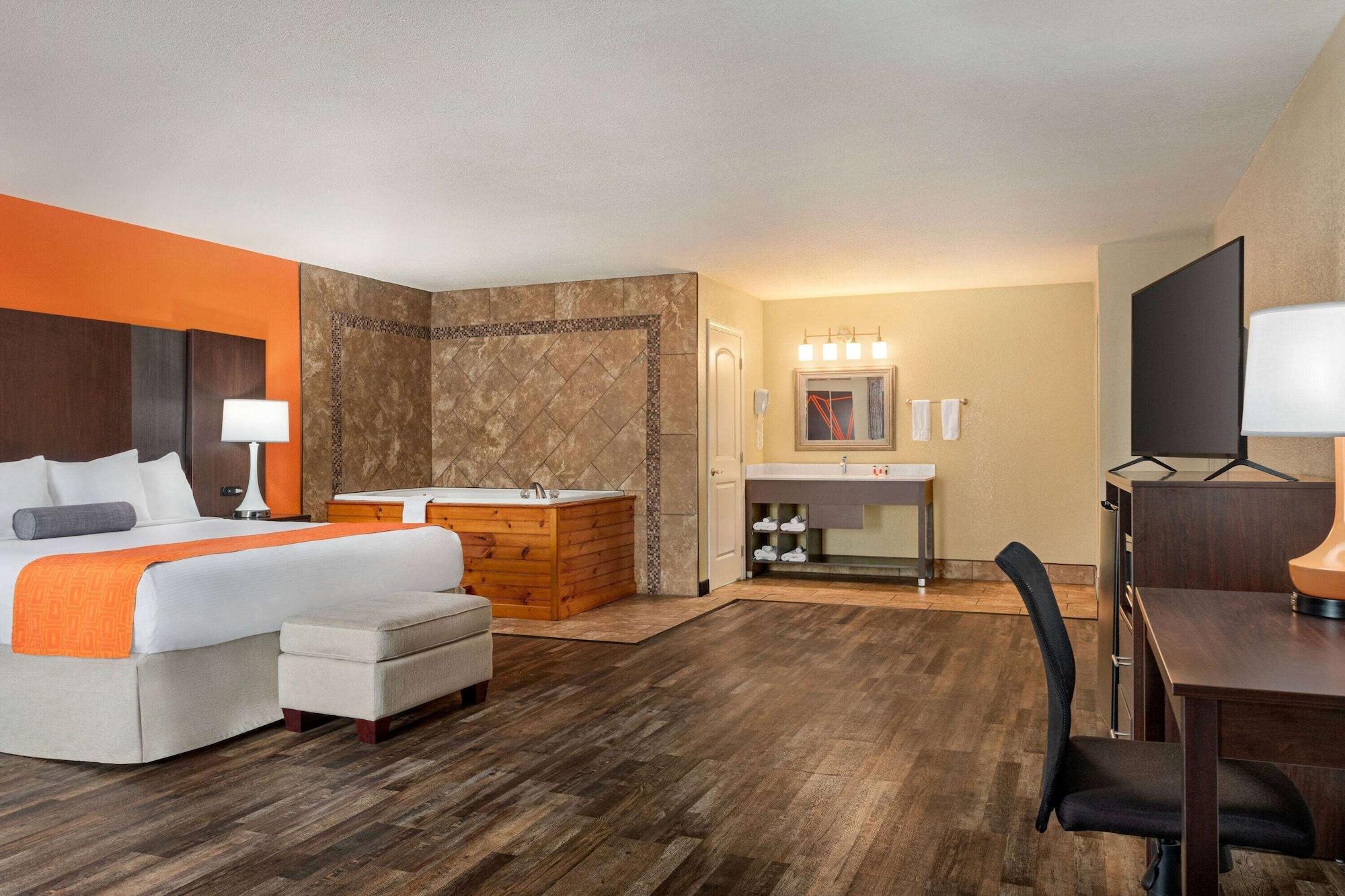 Howard Johnson By Wyndham Pigeon Forge Εξωτερικό φωτογραφία