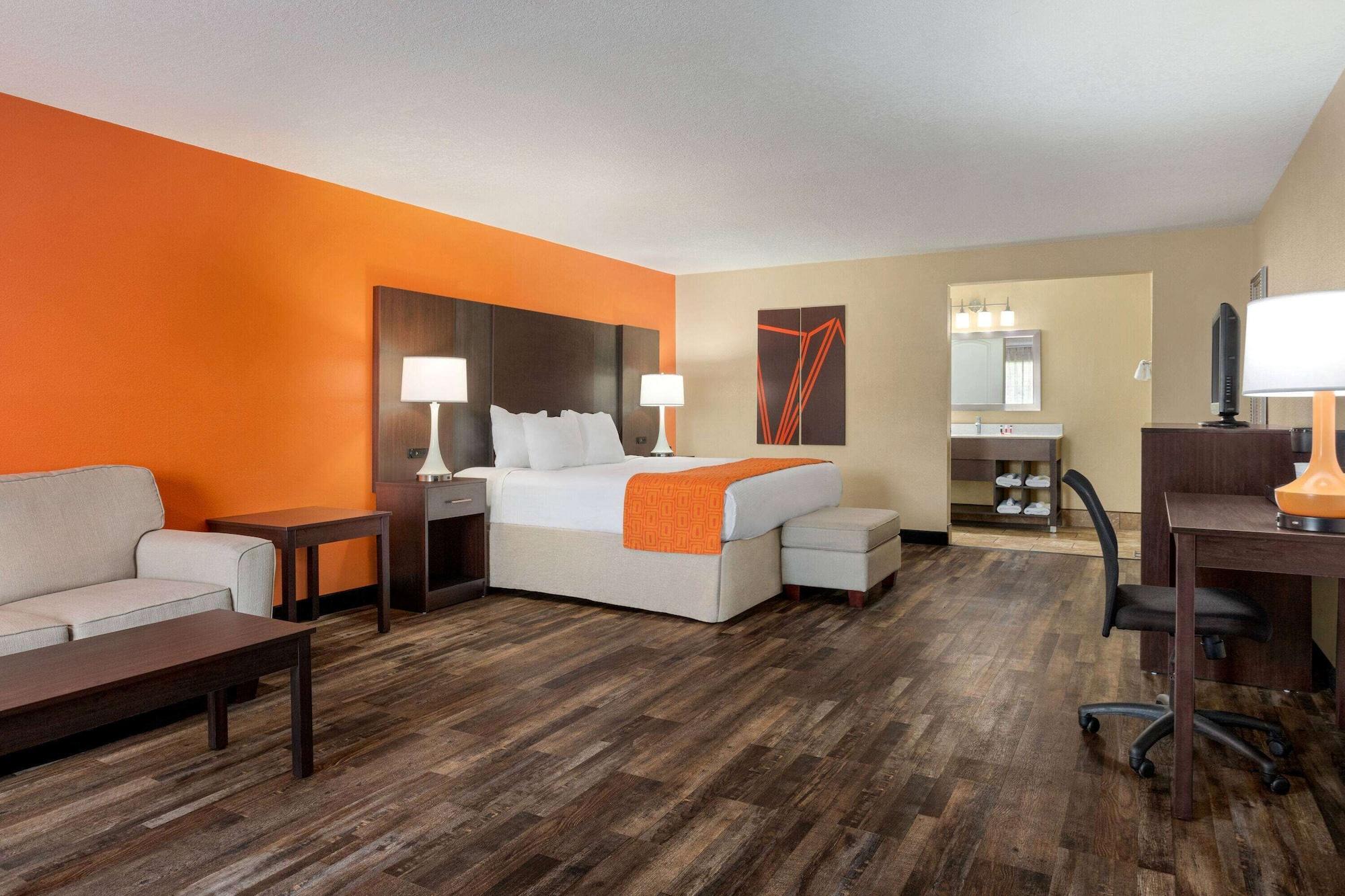 Howard Johnson By Wyndham Pigeon Forge Εξωτερικό φωτογραφία