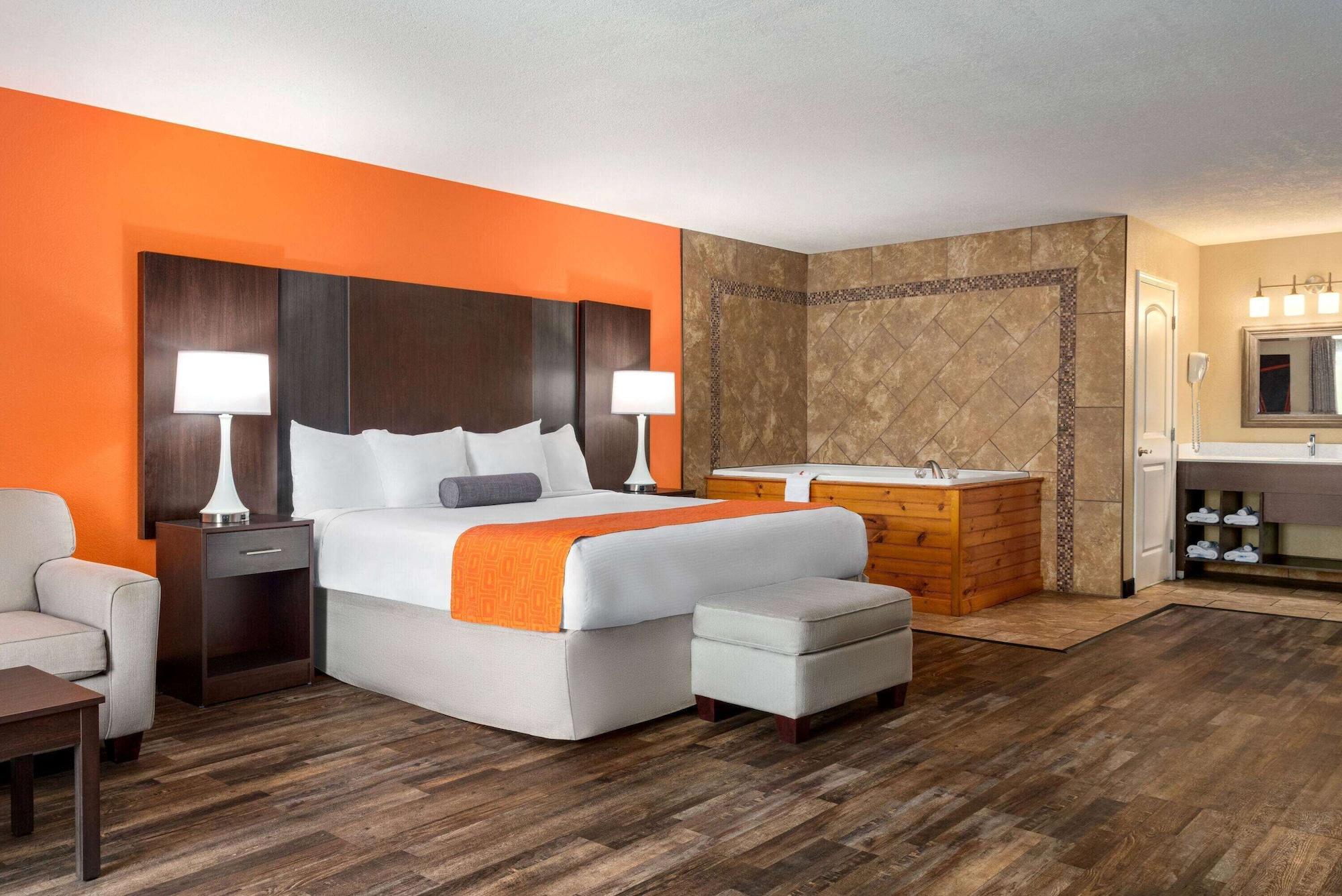 Howard Johnson By Wyndham Pigeon Forge Εξωτερικό φωτογραφία