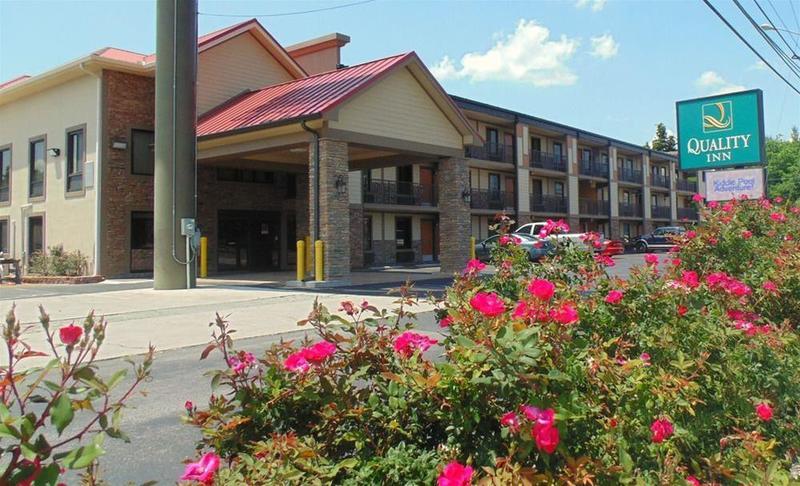 Howard Johnson By Wyndham Pigeon Forge Εξωτερικό φωτογραφία