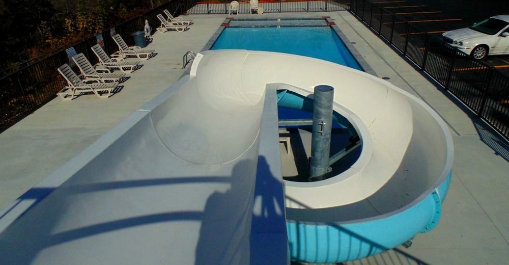 Howard Johnson By Wyndham Pigeon Forge Εξωτερικό φωτογραφία