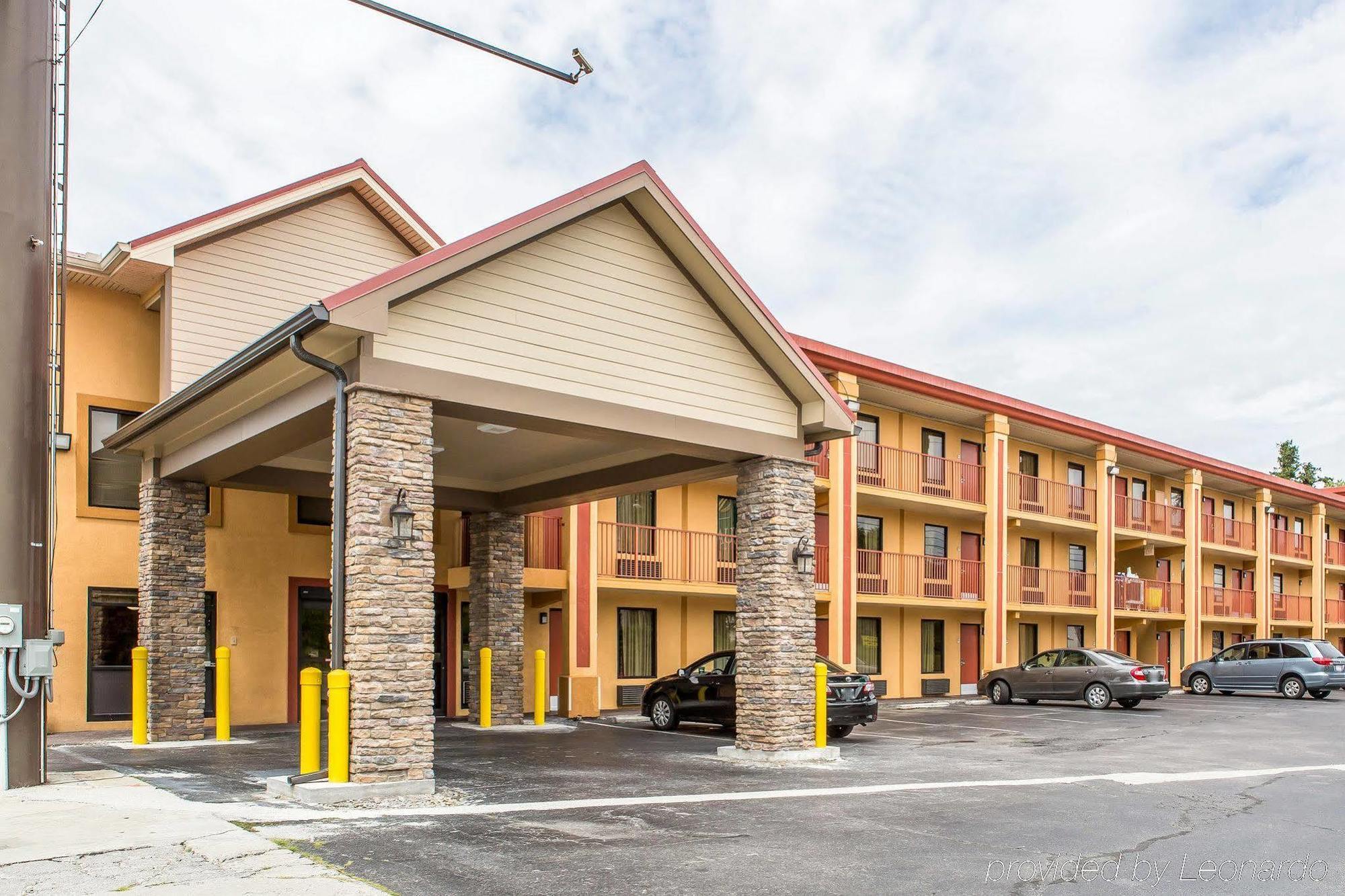 Howard Johnson By Wyndham Pigeon Forge Εξωτερικό φωτογραφία