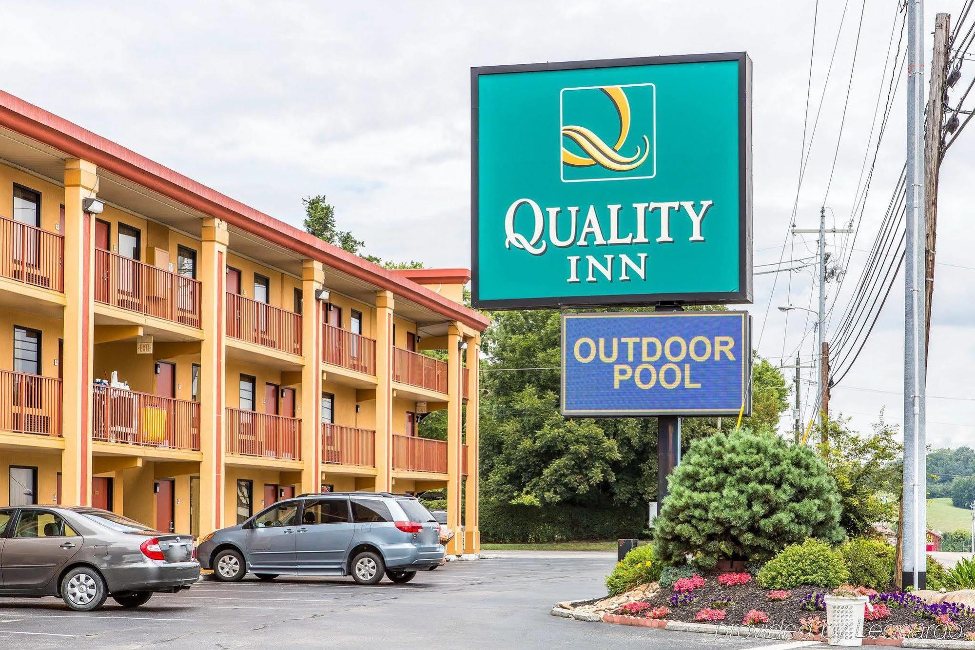 Howard Johnson By Wyndham Pigeon Forge Εξωτερικό φωτογραφία
