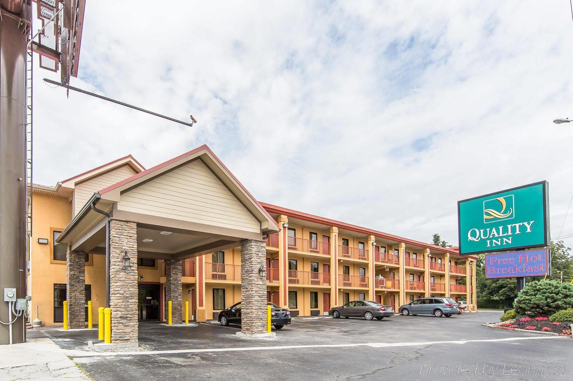 Howard Johnson By Wyndham Pigeon Forge Εξωτερικό φωτογραφία