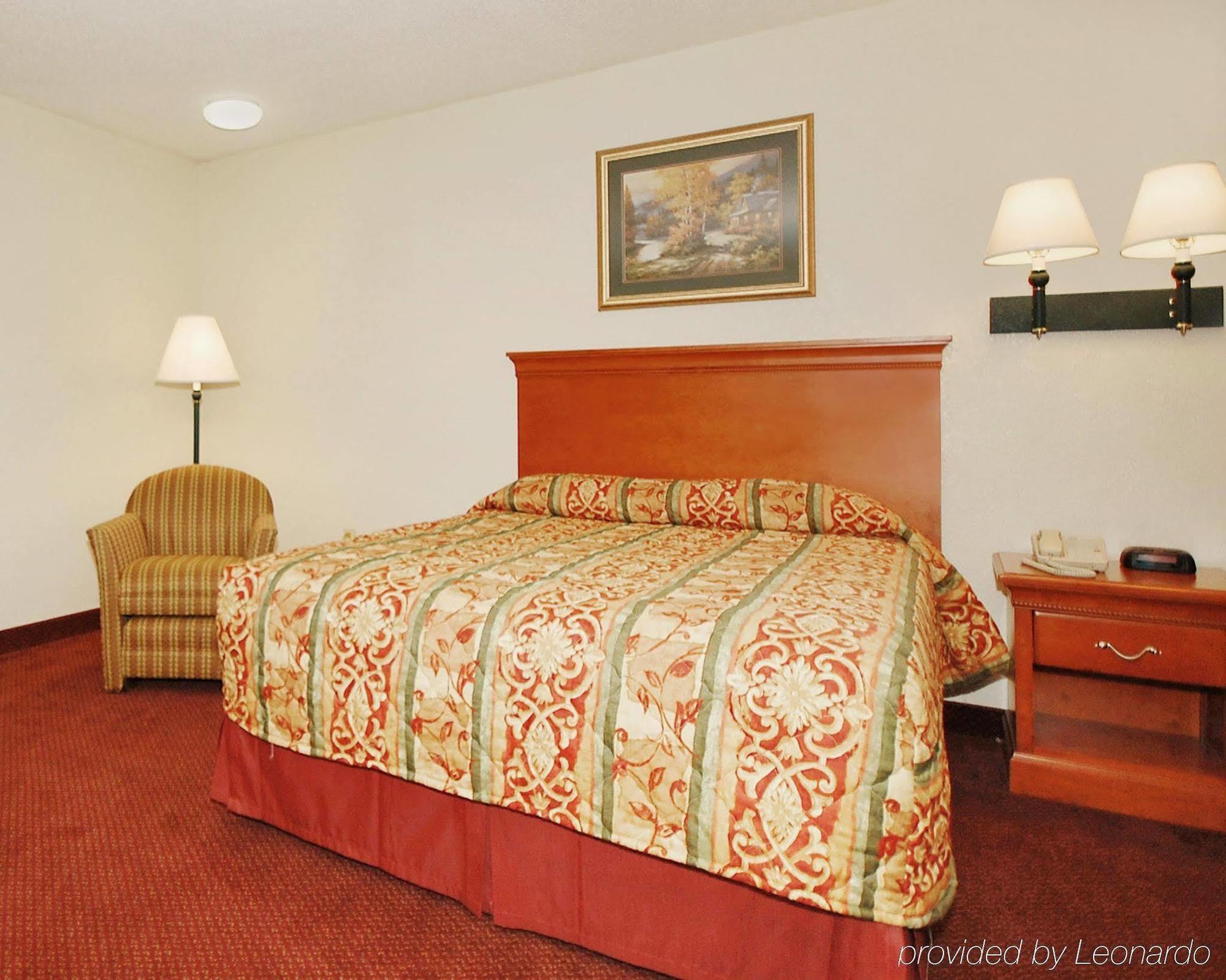 Howard Johnson By Wyndham Pigeon Forge Εξωτερικό φωτογραφία