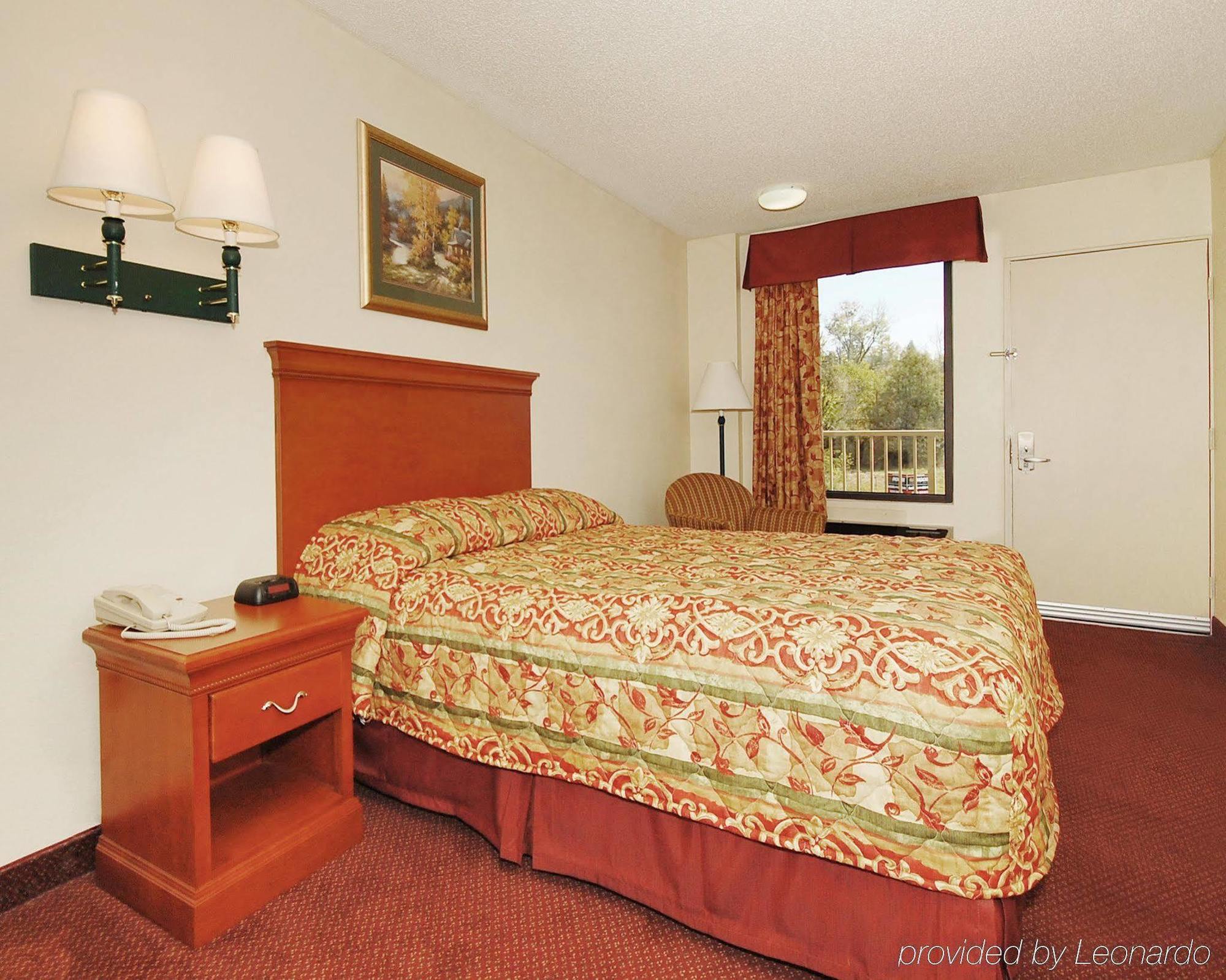 Howard Johnson By Wyndham Pigeon Forge Εξωτερικό φωτογραφία